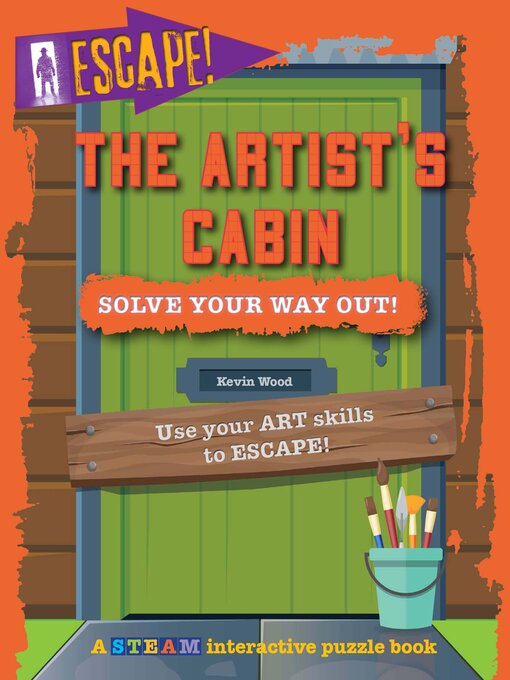 Title details for The Artist's Cabin by Kevin Wood - Available